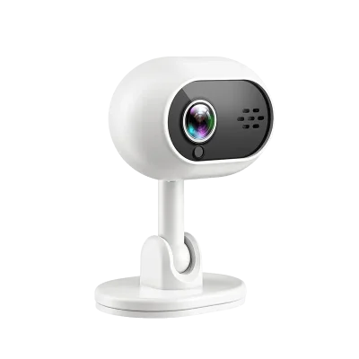 1080p WiFi Camera – Human Detection & 2-Way Audio
