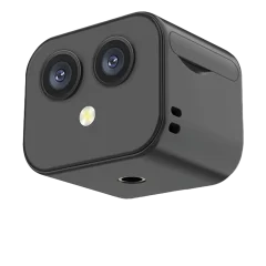 4K WiFi Monitoring Camera – Night Vision & USB Charging Thumbnail 1