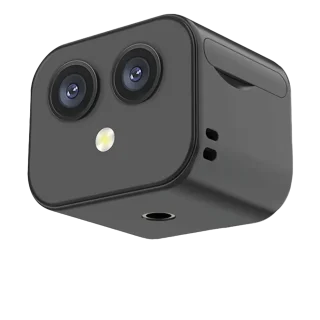 4K WiFi Monitoring Camera – Night Vision & USB Charging