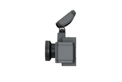 3-Channel Dash Cam – Front, Cabin & Rear Recording with Parking Mode