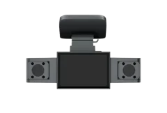 3-Channel Dash Cam – Front, Cabin & Rear Recording with Parking Mode Thumbnail 10