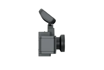 3-Channel Dash Cam – Front, Cabin & Rear Recording with Parking Mode