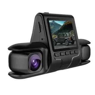 1080p Dash Cam – Multi-Channel & Parking Mode