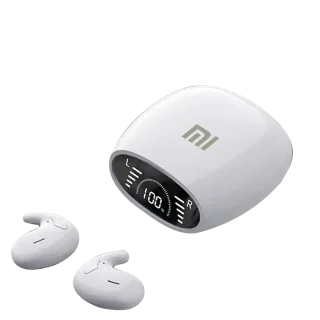 Mini Bluetooth Earbuds – HiFi Sound & IPX5 Water Resistance