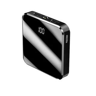 20,000mAh Power Bank – Dual USB & Digital Display