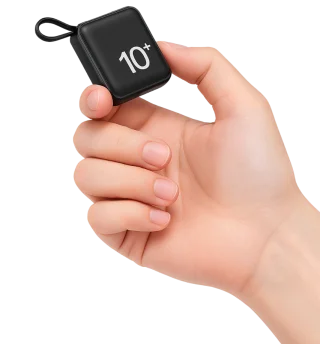 Portable Power Bank – Device Charging