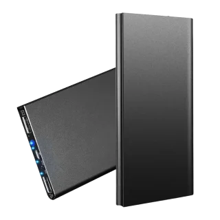 20,000mAh Power Bank – Flashlight & Heated-Clothing Use