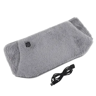 Portable Heating Pad – 3 Levels & USB Charging