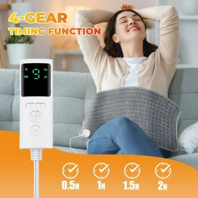 Electric Heating Mat – 58 × 29cm, Adjustable Warmth