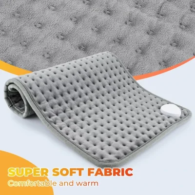 Electric Heating Mat – 58 × 29cm, Adjustable Warmth