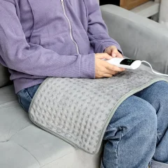 Electric Heating Mat – 58 × 29cm, Adjustable Warmth Thumbnail 16