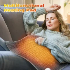 Electric Heating Mat – 58 × 29cm, Adjustable Warmth Thumbnail 22