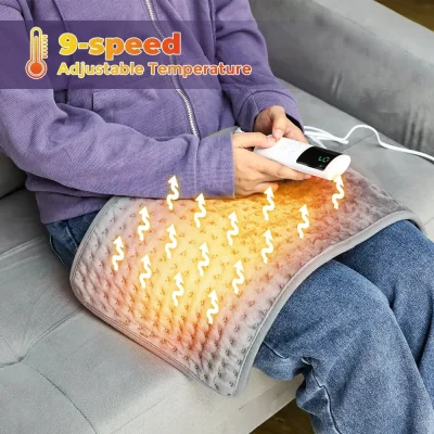 Electric Heating Mat – 58 × 29cm, Adjustable Warmth