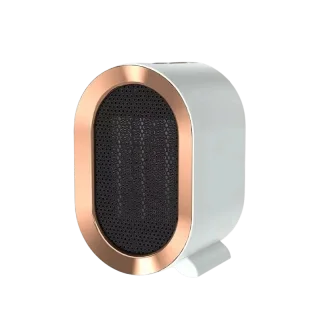 1200W Portable Electric Space Heater – Compact Home & Office Heater