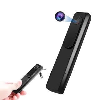 1080p Mini Body Camera – Video & Audio Recorder