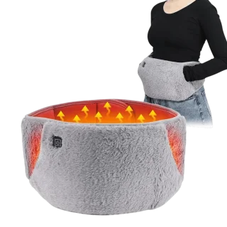 Electric Heating Pad – Customizable Warmth, USB Powered & Portable