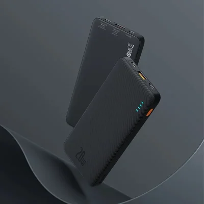 10,000mAh 20W Power Bank – USB-C & USB