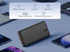 10,000mAh 20W Power Bank – USB-C & USB Thumbnail 8