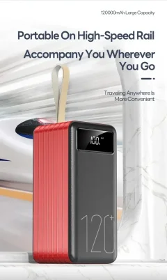 Power Bank – USB-C, USB & LED Display Thumbnail 8