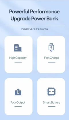 Power Bank – USB-C, USB & LED Display Thumbnail 17