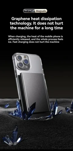 Wireless Power Bank – Portable Charging Accessory Thumbnail 20
