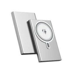 Wireless Power Bank – Portable Charging Accessory Thumbnail 1