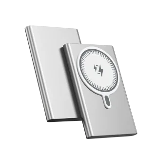 Wireless Power Bank – Portable Charging Accessory