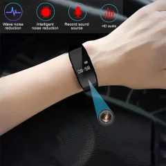 1080p Camera Watch – Video & Audio Recording with USB Transfer Thumbnail 16