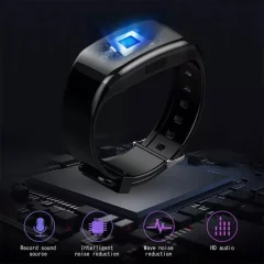 1080p Camera Watch – Video & Audio Recording with USB Transfer Thumbnail 17