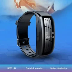 1080p Camera Watch – Video & Audio Recording with USB Transfer Thumbnail 18