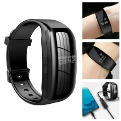 1080p Camera Watch – Video & Audio Recording with USB Transfer Thumbnail 10