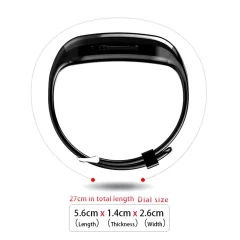 1080p Camera Watch – Video & Audio Recording with USB Transfer Thumbnail 13