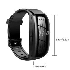 1080p Camera Watch – Video & Audio Recording with USB Transfer Thumbnail 12