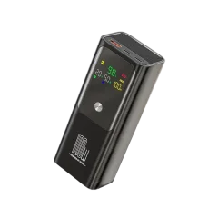 20,000mAh 100W USB-C PD Power Bank – Digital Display Thumbnail 1