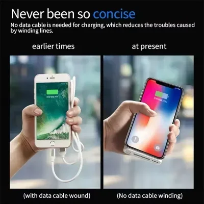 20,000mAh Magnetic Power Bank – LED Display