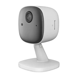 3MP WiFi Security Camera – 2-Way Audio & Night Vision