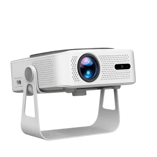 Portable Projector – Autofocus & Keystone Correction