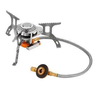3500W Portable Camping Gas Stove – Lightweight Outdoor Burner