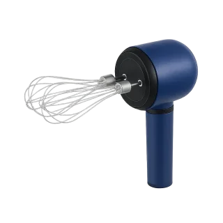 Rechargeable Hand Mixer – Portable Electric Whisk