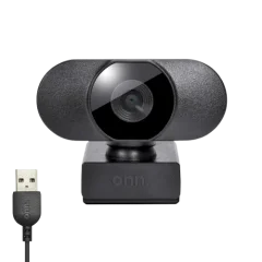 1440p QHD Webcam – USB Autofocus & Swivel Head Thumbnail 6