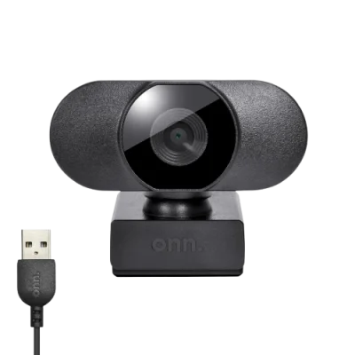 1440p QHD Webcam – USB Autofocus & Swivel Head