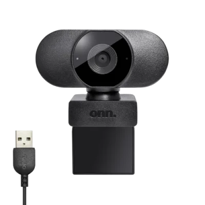 1440p QHD Webcam – USB Autofocus & Swivel Head