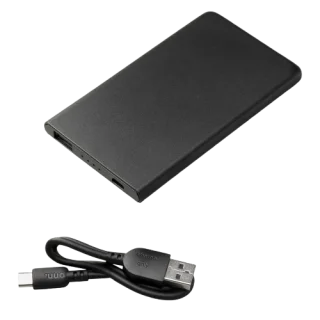 Slim USB Power Bank – Portable Phone Charger