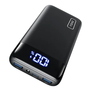 20,000mAh Power Bank – USB-C Input/Output