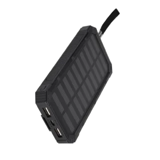 DIY Solar Power Bank Case Kit – Battery Not Included