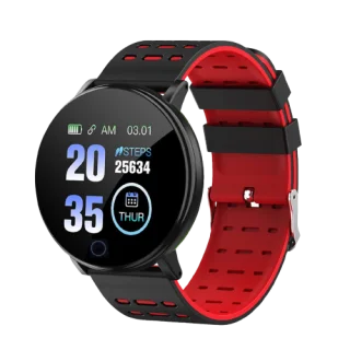 IP68 Fitness Smartwatch – 1.3-Inch Display & Activity
