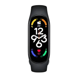 Xiaomi Mi Smart Band 7 – 1.62-Inch AMOLED & Sports Modes