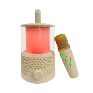Portable Bluetooth Speaker – Rechargeable Wireless Audio