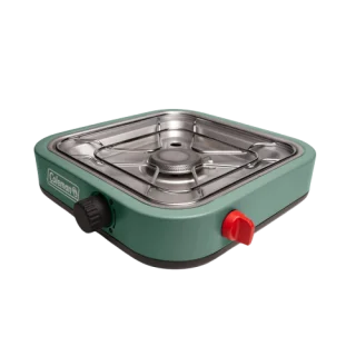 8,000 BTU Single-Burner Camping Stove