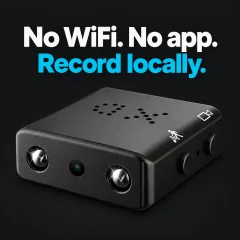 1080p Mini Camera – 30fps & Motion Recording Thumbnail 5